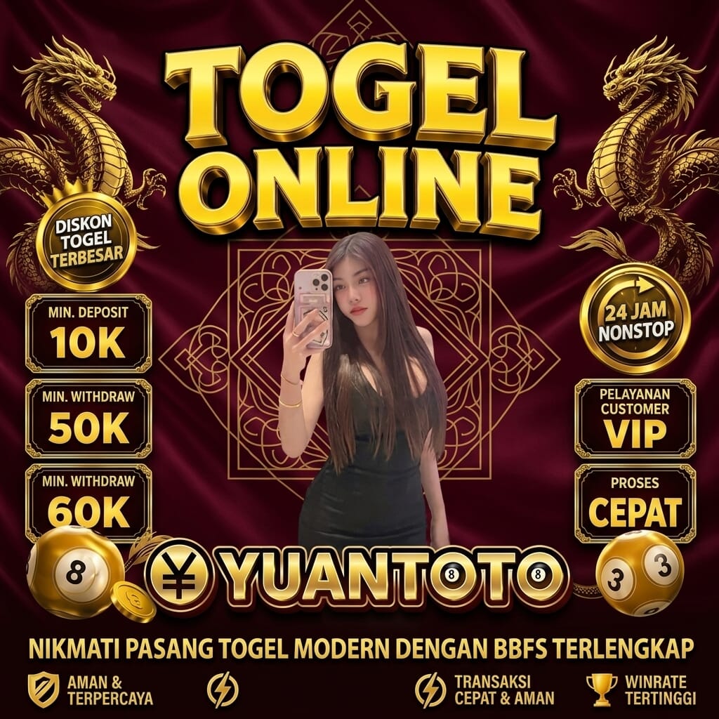 Situs > YUANTOTO Link Game Online Slot Toto Paling Populer